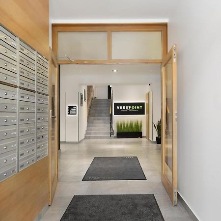 Apartamento Vrestpoint Gdansk Exterior foto