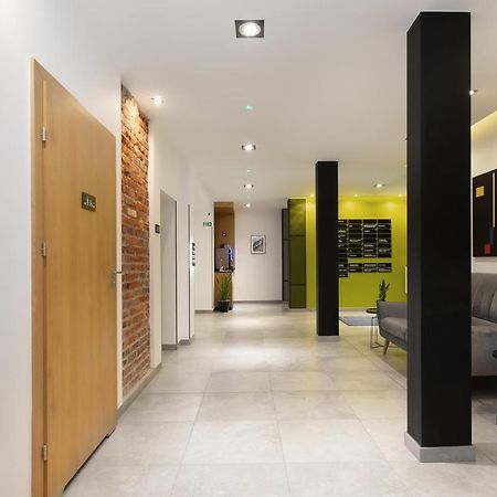 Apartamento Vrestpoint Gdansk Exterior foto