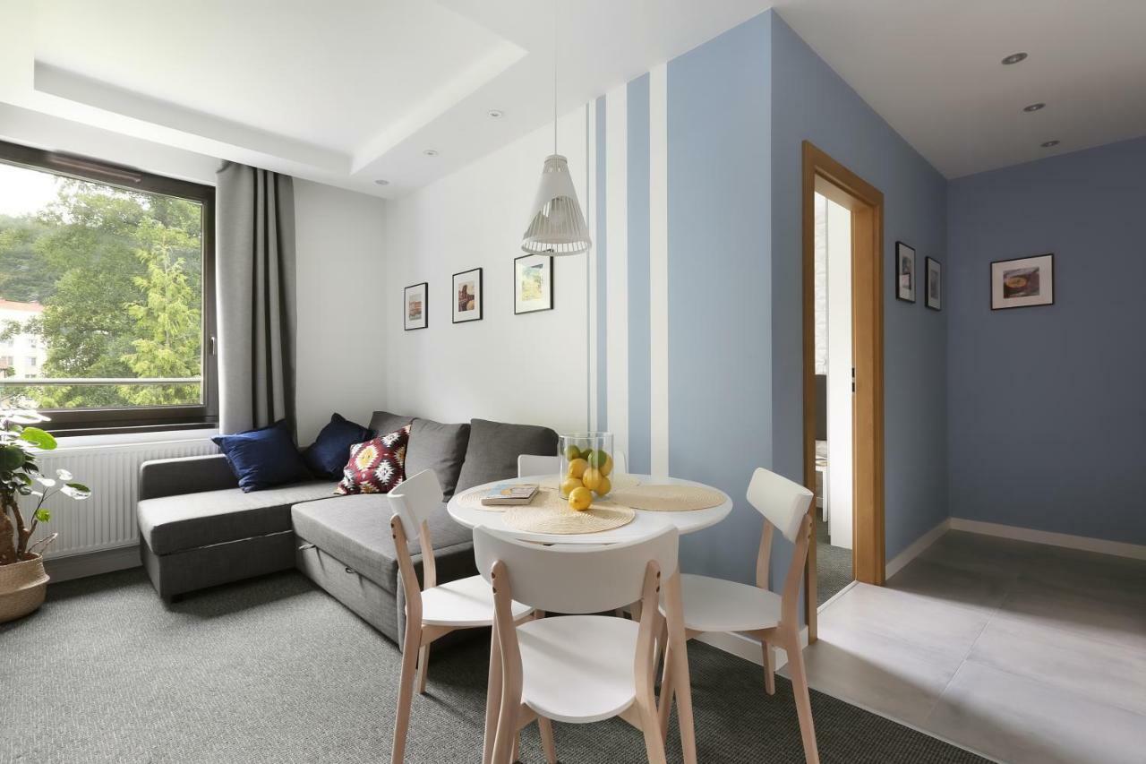 Apartamento Vrestpoint Gdansk Exterior foto