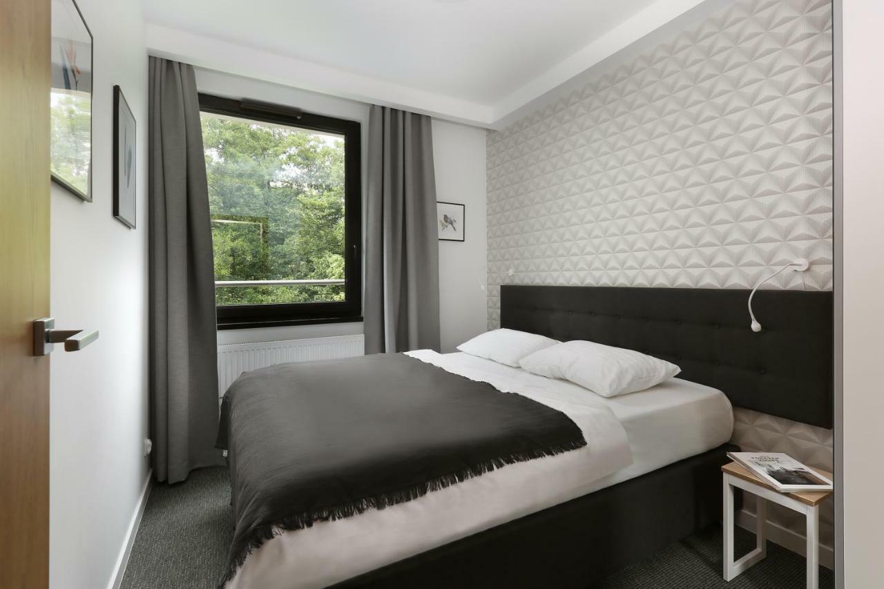 Apartamento Vrestpoint Gdansk Exterior foto