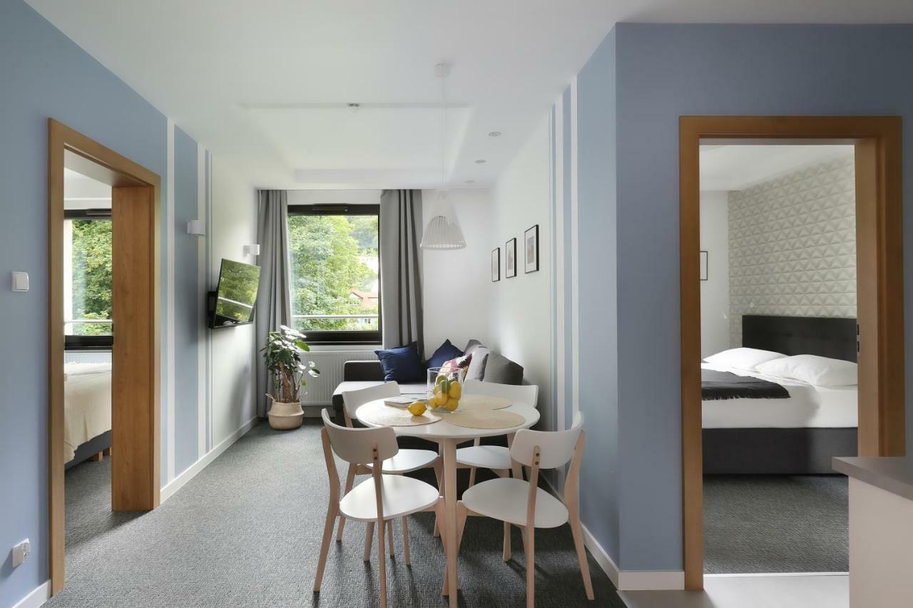 Apartamento Vrestpoint Gdansk Exterior foto