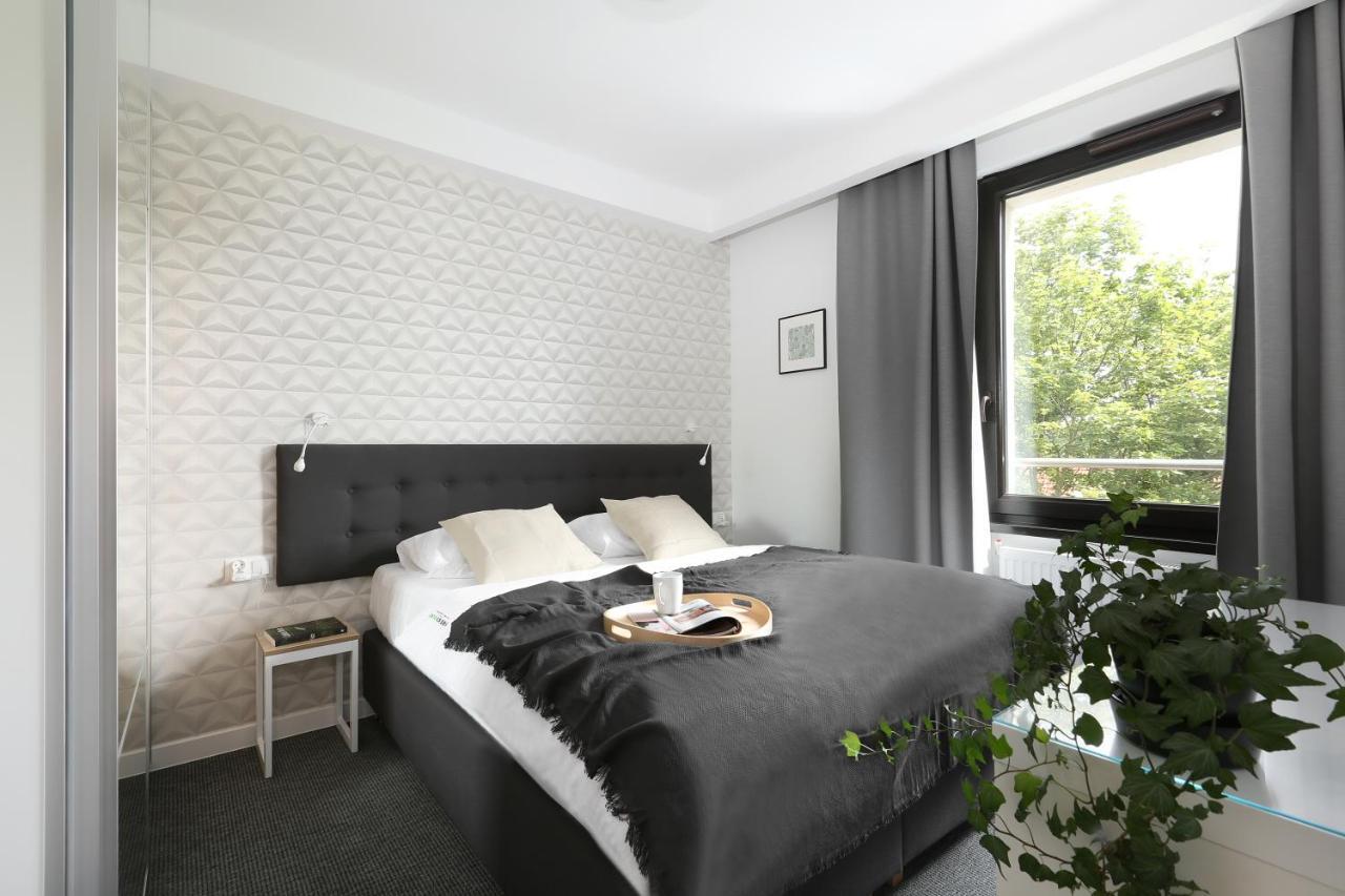 Apartamento Vrestpoint Gdansk Exterior foto