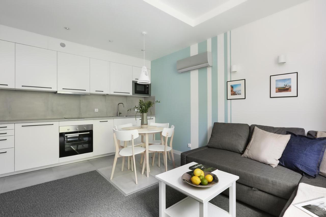 Apartamento Vrestpoint Gdansk Exterior foto