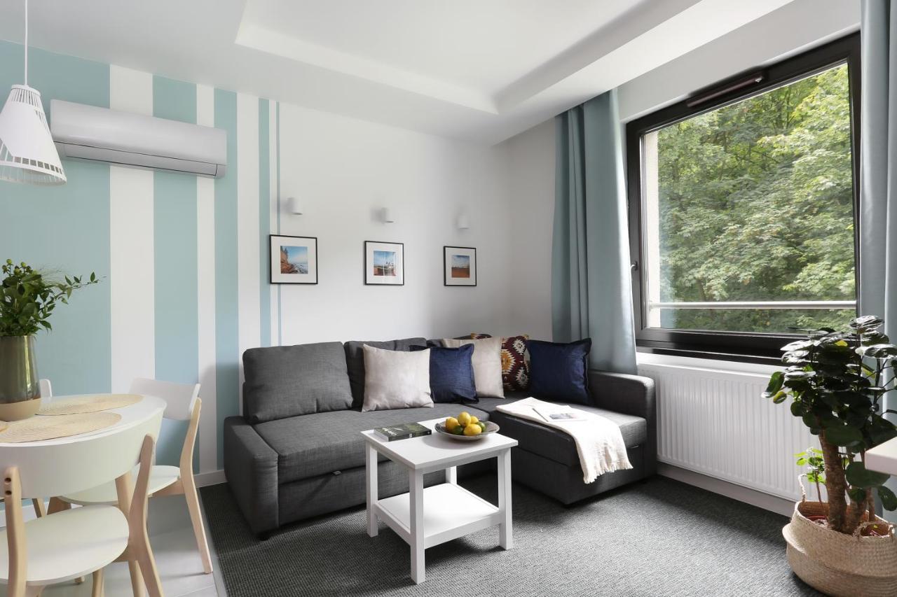 Apartamento Vrestpoint Gdansk Exterior foto