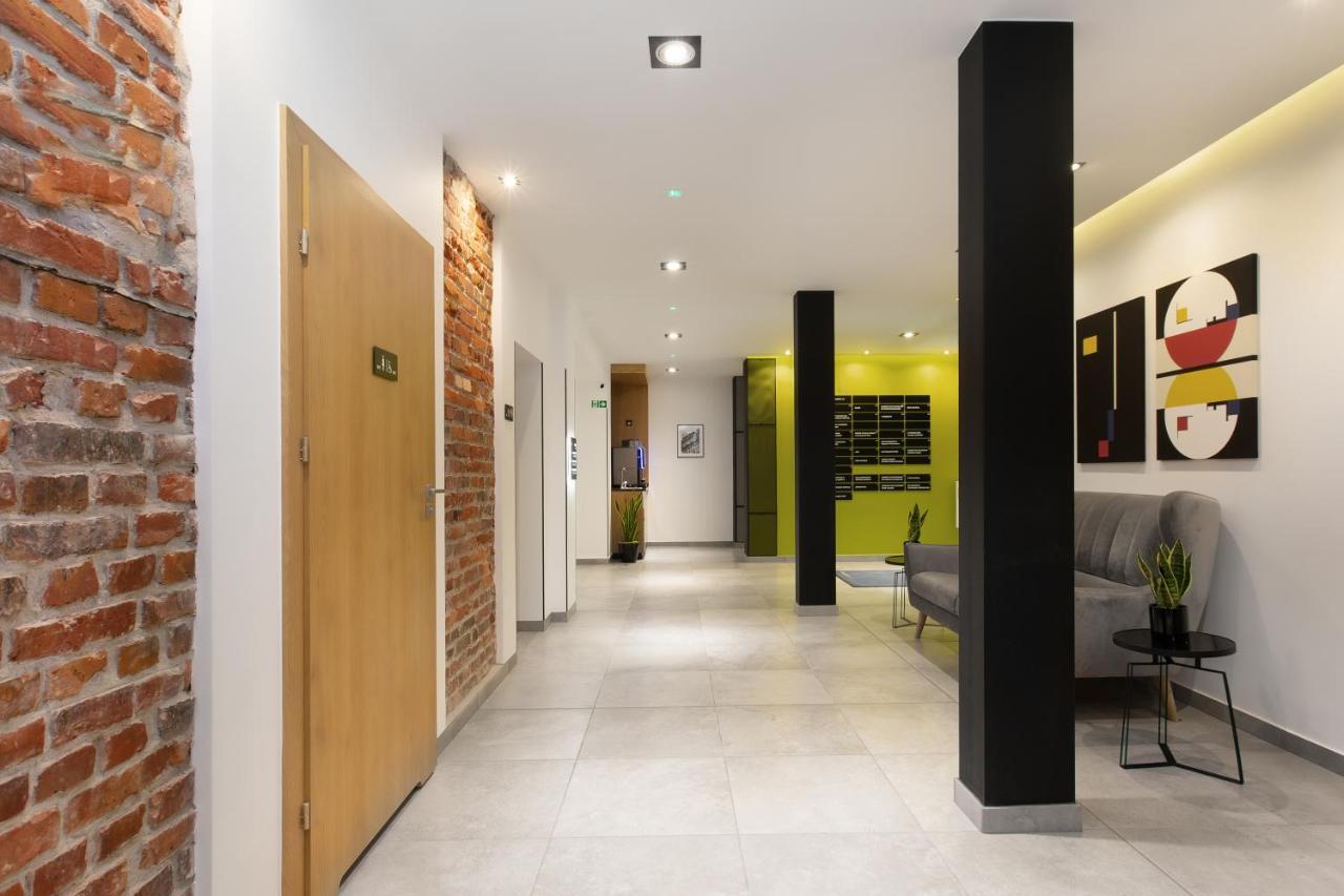 Apartamento Vrestpoint Gdansk Exterior foto